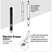 electronic erasers